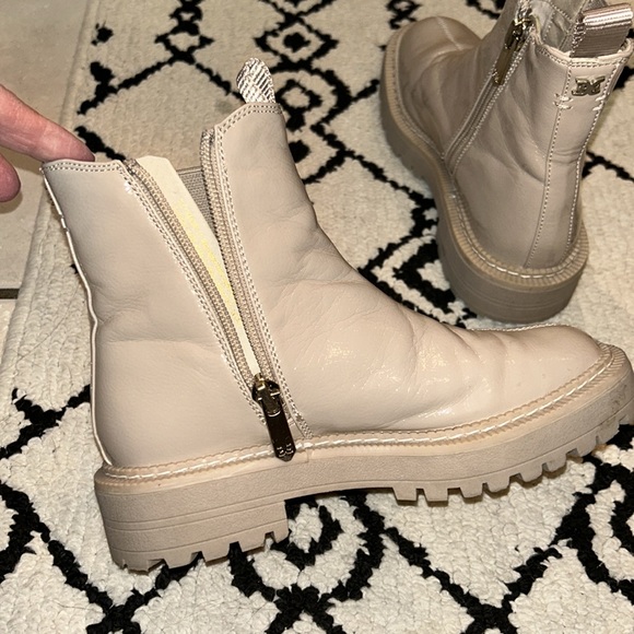 Sam Edelman patent booties - Picture 5 of 5